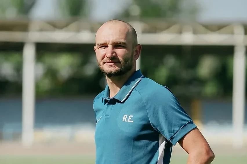 Бір жылдан кейінгі оралу: «Каспий» жаңа бас бапкерін таныстырды