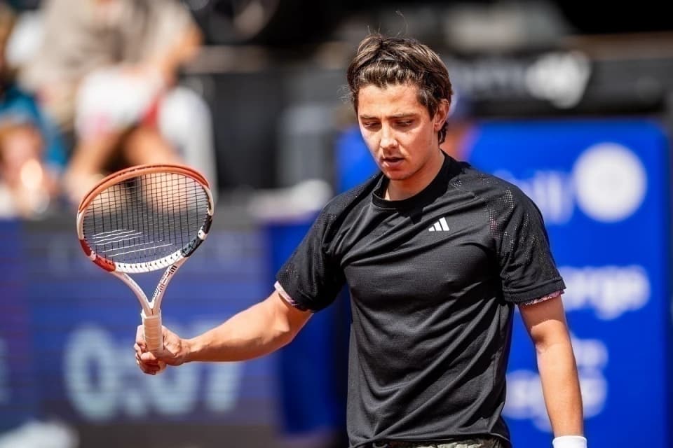 Шевченко снялся с US Open