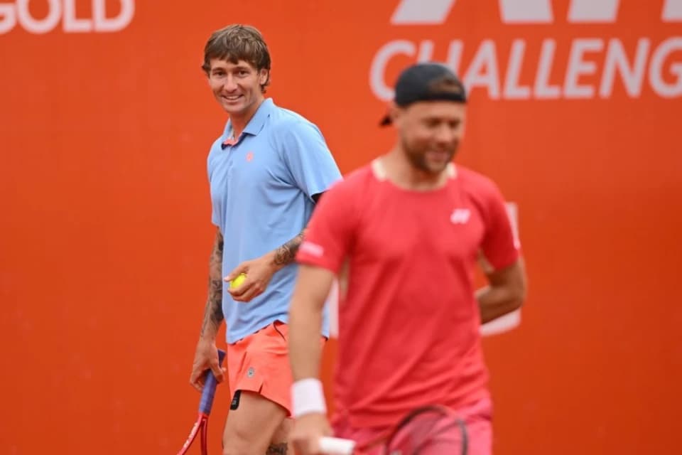 Еще один казахстанский теннисист завоевал путевку в четвертьфинал ATP Challenger 50 в Шымкенте