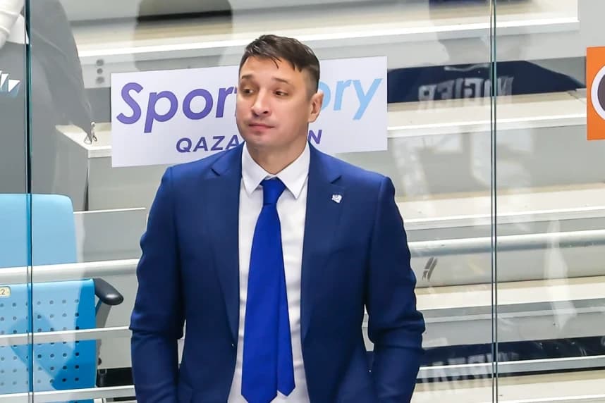 «Барыс» фарм-клубының бапкерін ауыстырды
