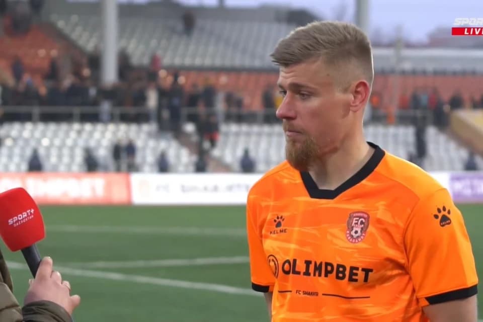 Защитник «Шахтера» о победе над «Астаной»: Ситуация нас не устраивала