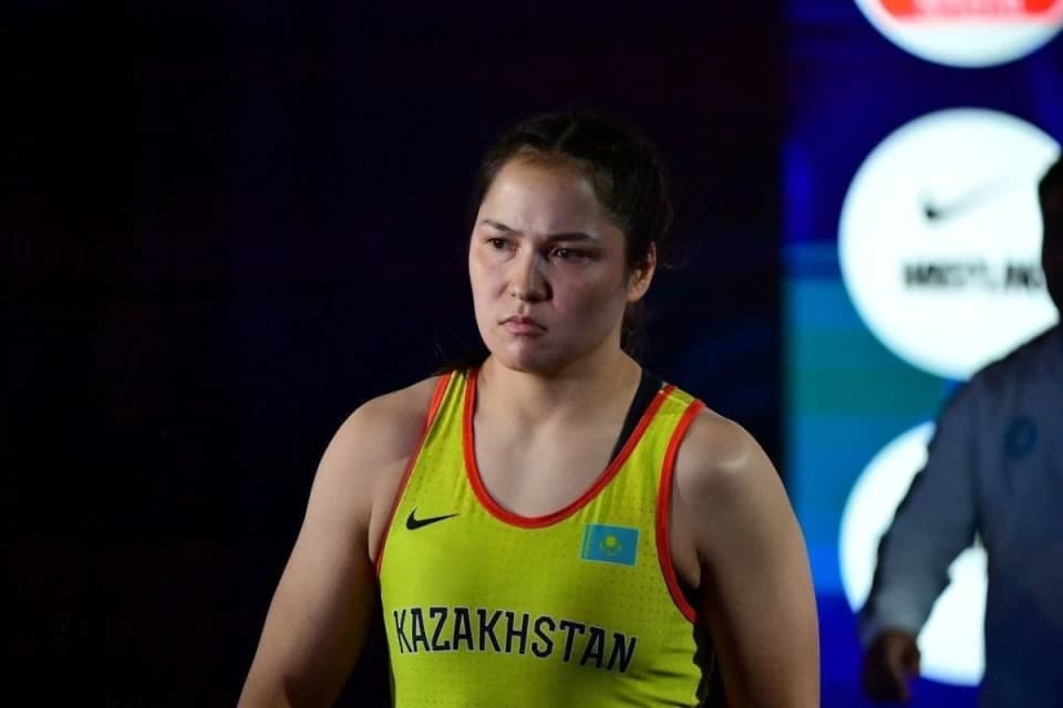 Жамиля Бакбергенова: Моя мечта – выиграть Олимпиаду
