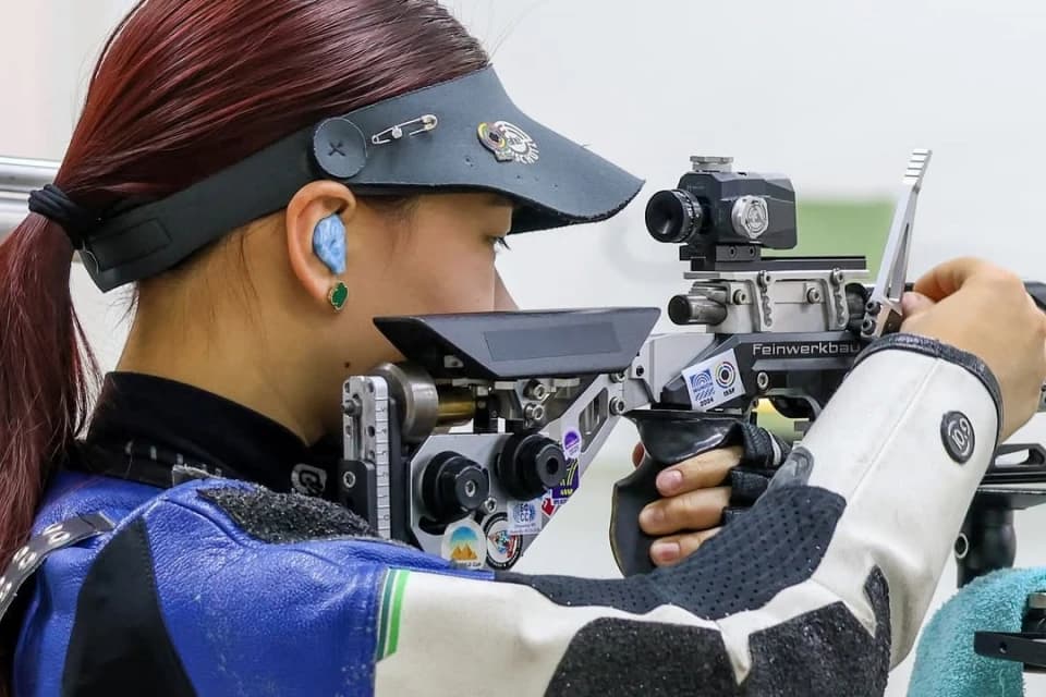 Александра Ле Қазақстан чемпионатында күміспен шектелді