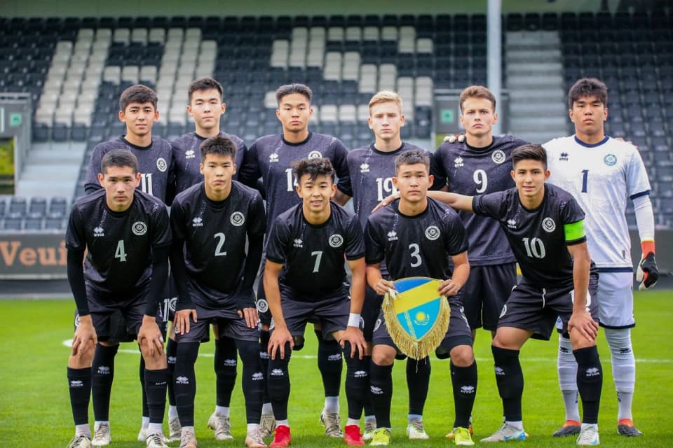 Қазақстан U-17 құрамасының Даму Кубогына қатысатын құрамы анықталды
