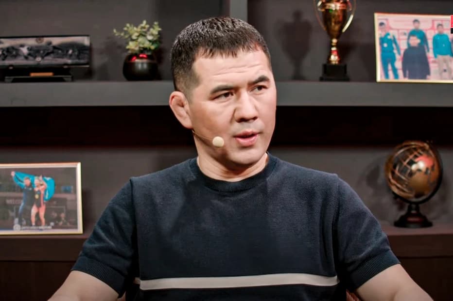 Күрестен Қазақстан жастар құрамасының жаттықтырушысы болашақ жұлдыздарды атады