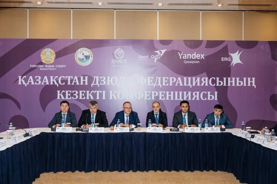 Қазақстан дзюдо федерациясының жаңа бас хатшысы тағайындалды