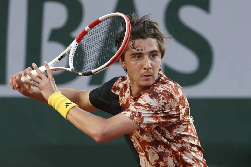 Александр Шевченко проиграл в квалификации турнира ATP в Пекине