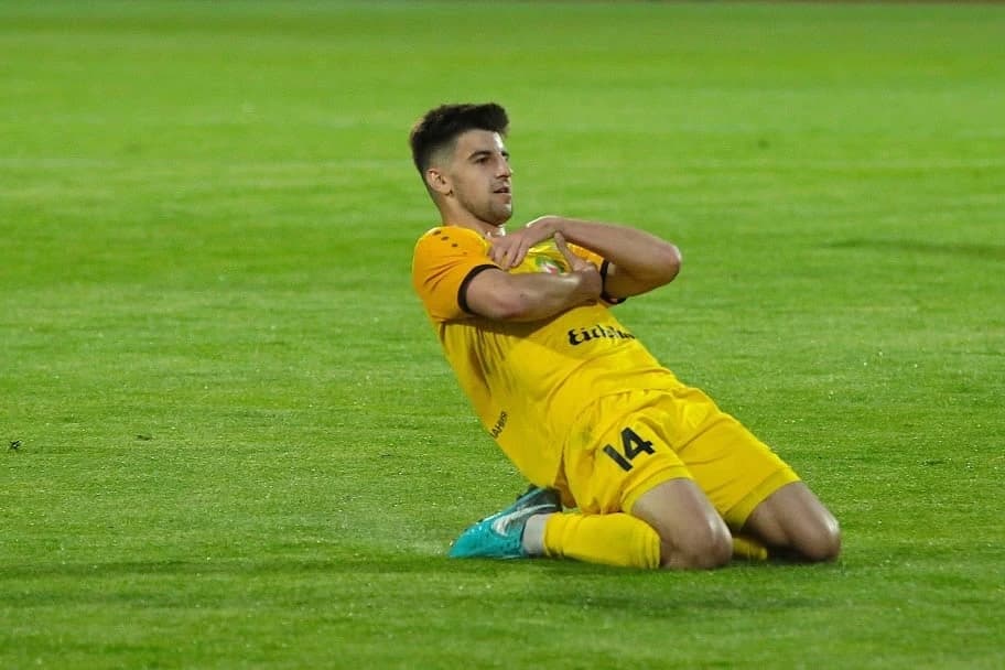 «Кайрат» объявил о трансфере игрока сборной Беларуси