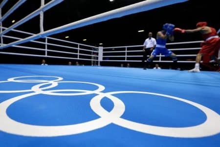 Олимпиада жолдамасы: бокстан елішілік турнир өтеді