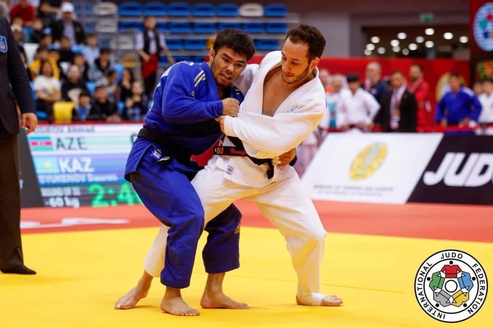 Қазақстандық дзюдошылардың Токиодағы Grand Slam турниріндегі қарсыластары анықталды