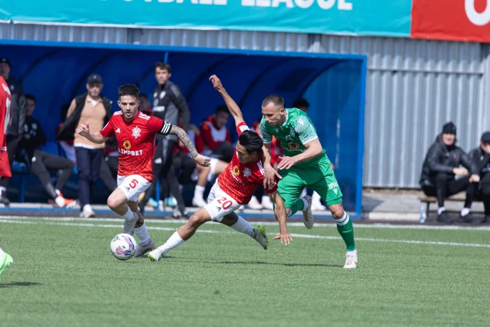 Батыс дерби Sport Plus Qazaqstan эфирінде. «Атырау» — «Ақтөбе» матчын қайда және қаншада көруге болады