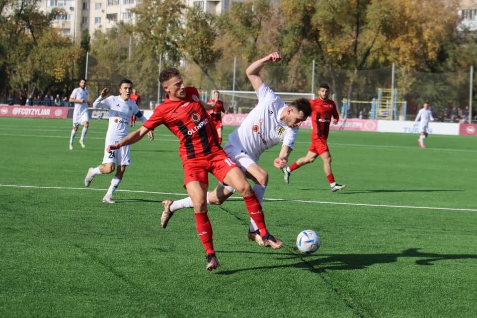«Тобол» потерял очки в матче с «Кызылжаром»