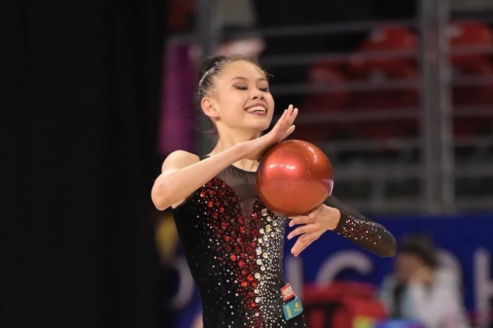 Ерекешева вышла в три финала Чемпионата мира в Германии