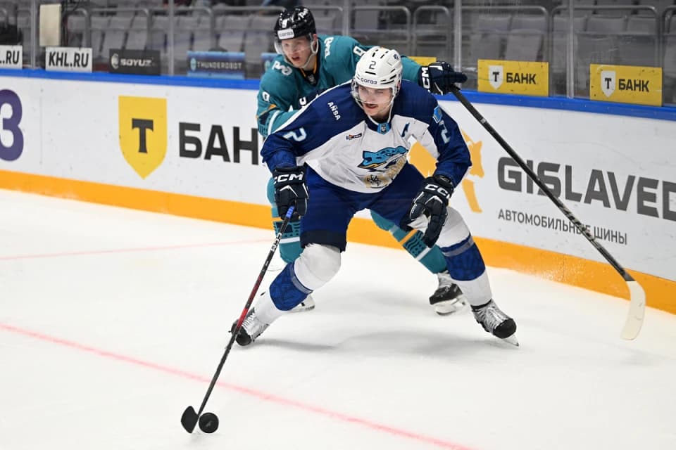 «Барыс» переиграл «Сочи»