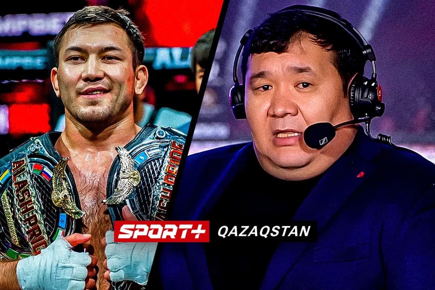 Алимжан Бектаев: Исбулаеву тяжело находить соперника, он достиг уровня UFC