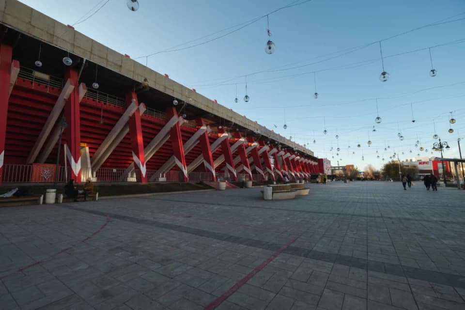 Финал Кубка Казахстана пройдет в Актобе