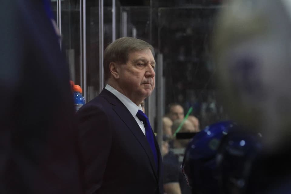 Сергей Старыгин о причинах вылета из элиты ЧМ: Молодежь не справилась с эмоциями