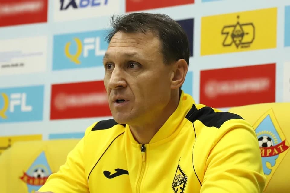 Рафаэль Уразбахтин: Чем сильнее соперник, тем лучше для нас