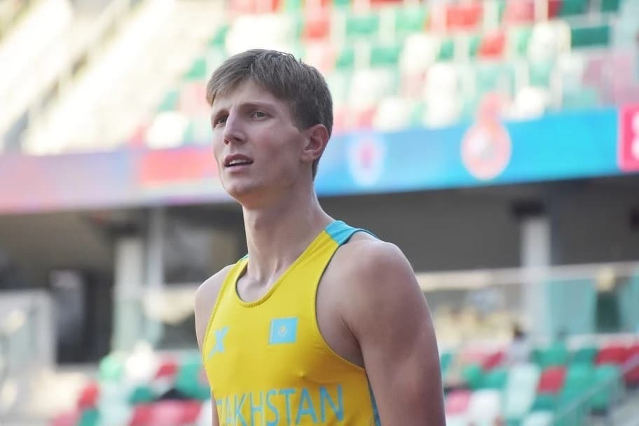 Қарағандылық жеңіл атлеттер Алматыдағы Қазақстан чемпионатында командалық есепте жеңіске жетті