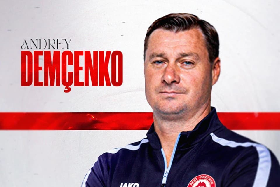Бывший тренер «Жениса» возглавил бронзового призера чемпионата Азербайджана
