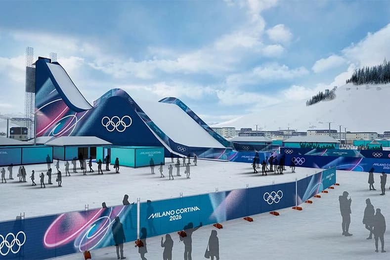 Оргкомитет зимней Олимпиады-2026 показал официальные пиктограммы видов спорта
