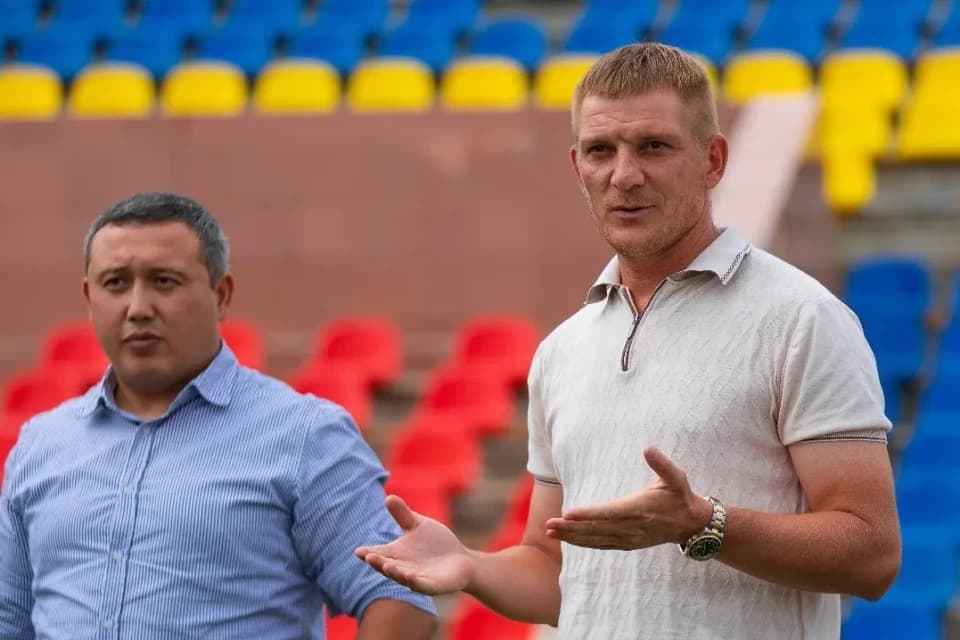 Экс-тренер клуба КПЛ заявил о желании возглавить постоянного участника еврокубков