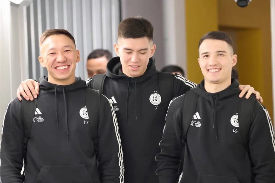 АФК «Қайрат» ЧЛ элиталық кезең матчтарына қатысу үшін Загребке аттанды