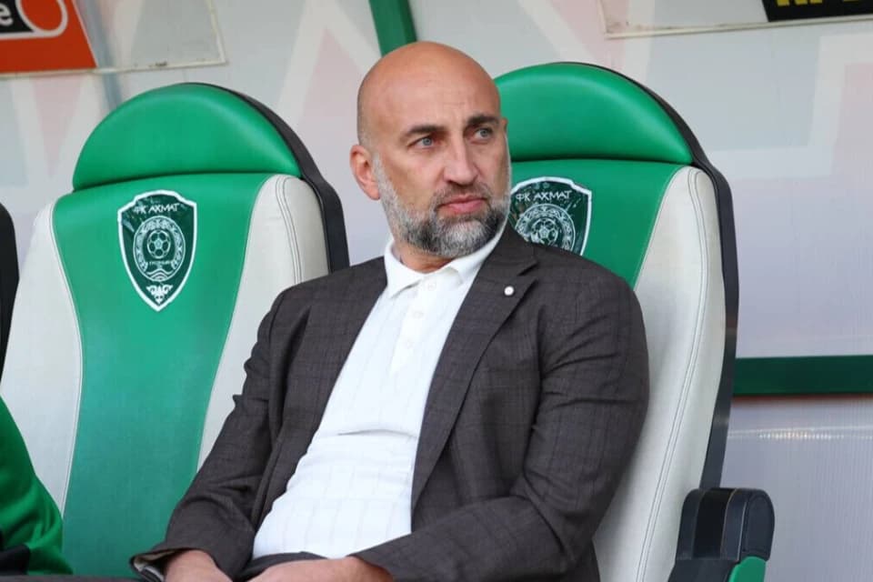 «Ахмат» Магомед Адиевпен келісімшартты ұзартуға мүдделі