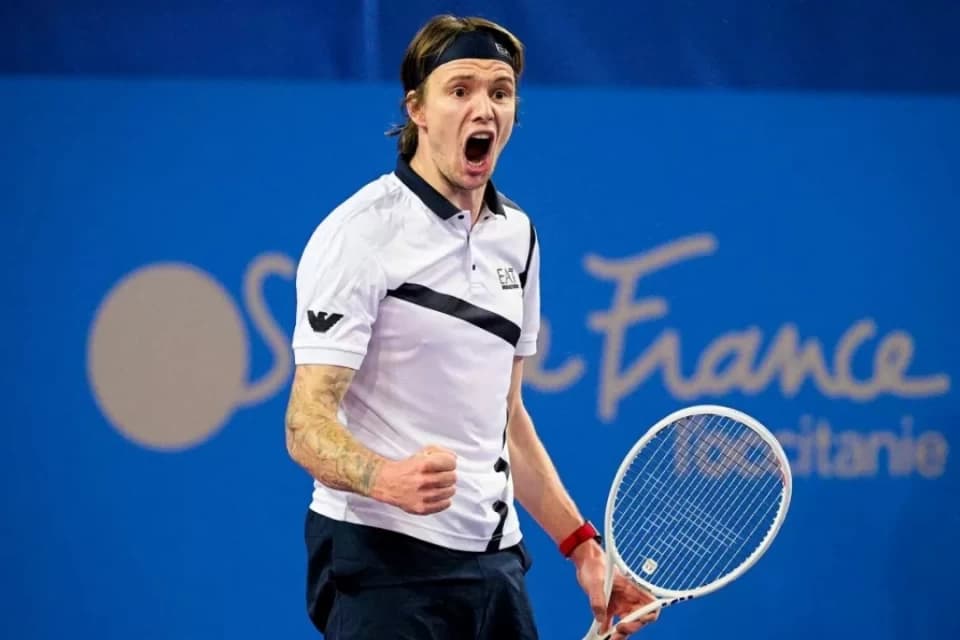Александр Бублик – ATP 250 турнирінің жеңімпазы