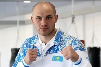 Иван Дычко выступит в Казахстане
