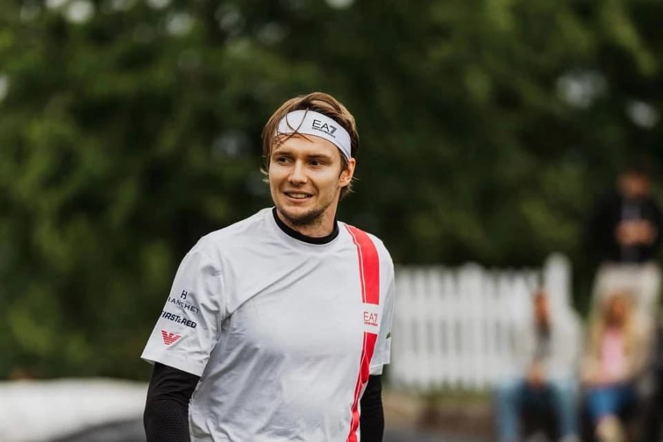Бублик завершил выступление в Штутгарте