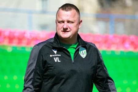 Жуковский вновь возглавил «Атырау»