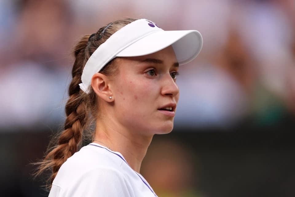 Елена Рыбакина: Жаль проигрывать, но для меня это позитивные две недели