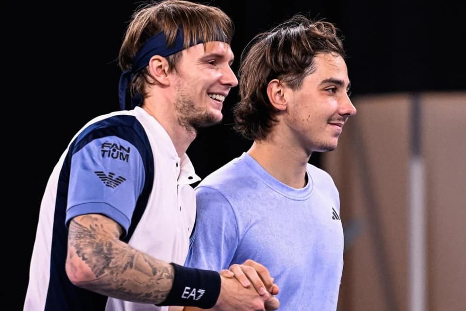 Australian Open-2025 турнирінде қазақстандықтар қатысады