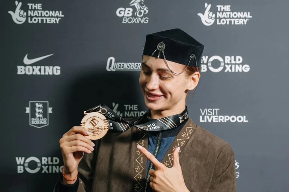 Виктория Графеева: На Кубке мира не было слабых соперников