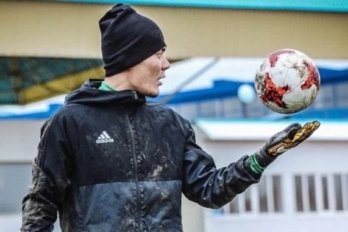 Чемпион Казахстана подписал нового вратаря