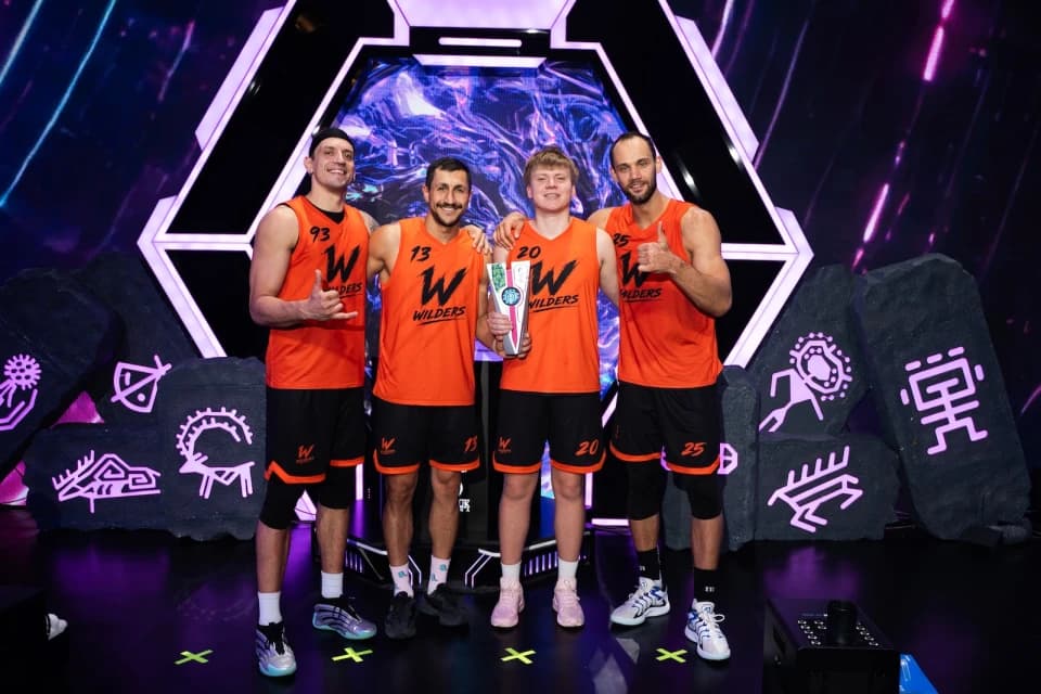 «Игры будущего 2026» (GOTF 2026) powered by Samruk-Kazyna: Team KZ, ACF & Allur и NOVAQ задают темп первому дню соревнований