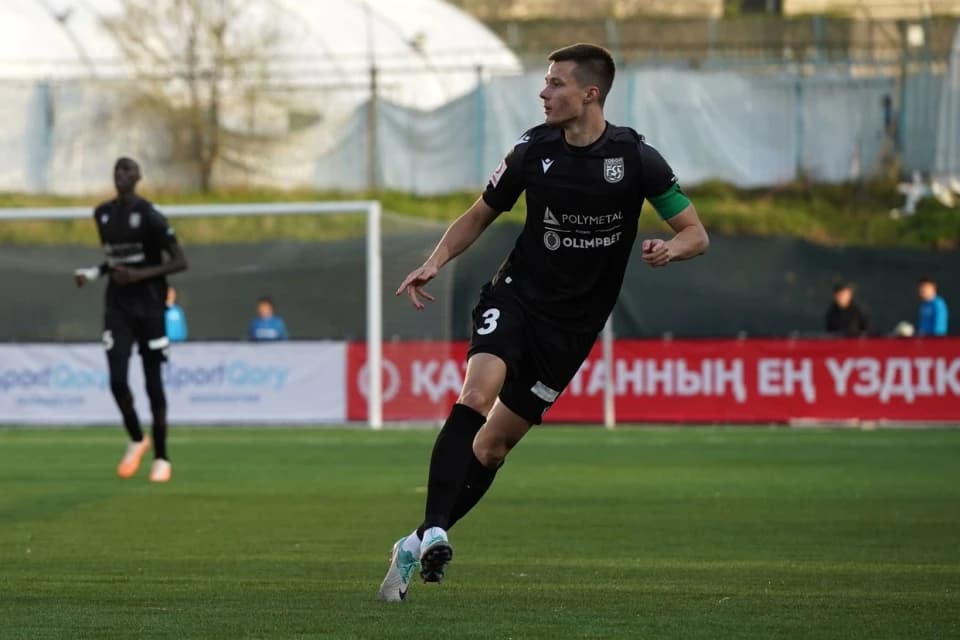 Роман Асранкулов: Бізге финалда кіммен ойнайтынымыз маңызды емес