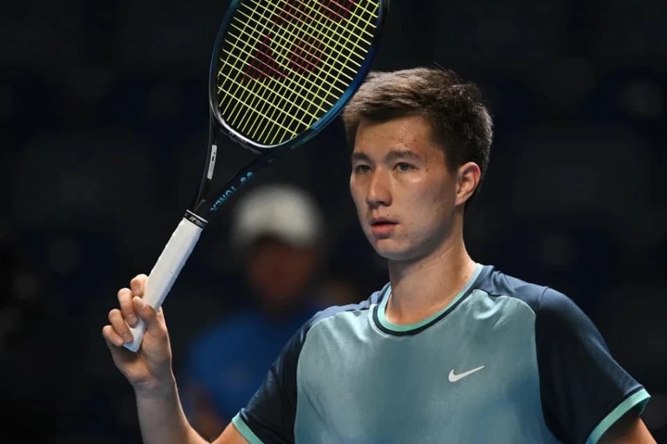 Бейбит Жукаев пробился в основную сетку турнира ATP 500