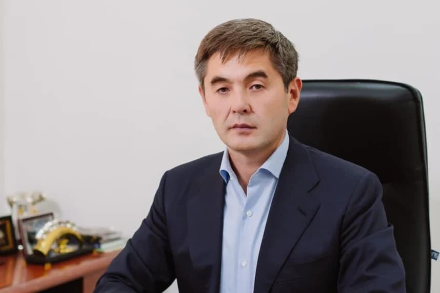 «Тараз» клубының жаңа басшысы тағайындалды