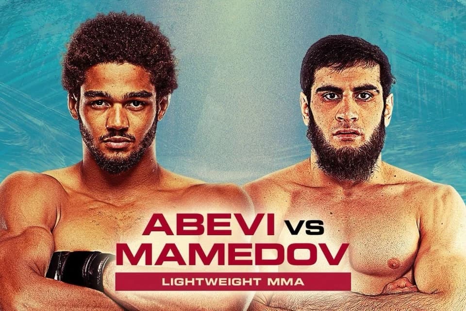 Мамедов ONE FC лигасында қаңтар айында дебют жасайды