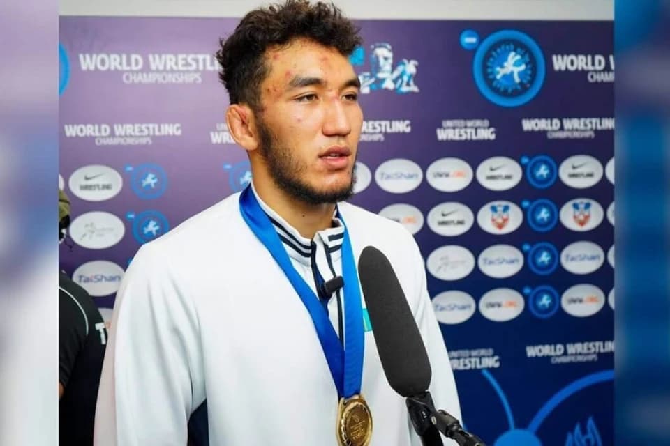Ризабек Айтмухан: Шавкат готов стать чемпионом UFC