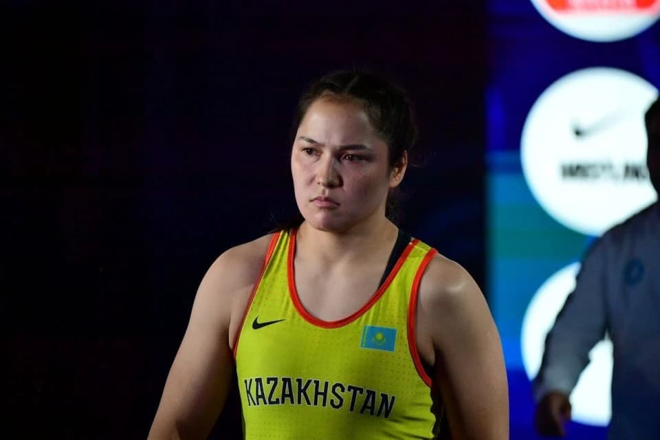 Бакбергенова проиграла схватку Медет кызы