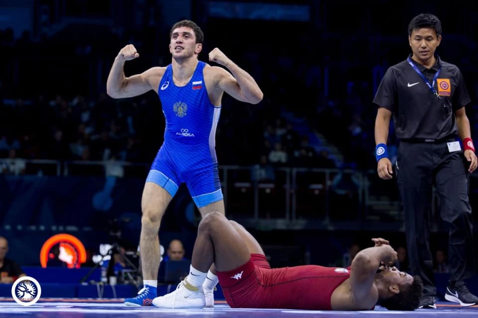 Сидаков тағы да чемпион бола ма? Күрестен Еуропа чемпионатының финалдық кезеңінің екінші күнінің тікелей эфирі