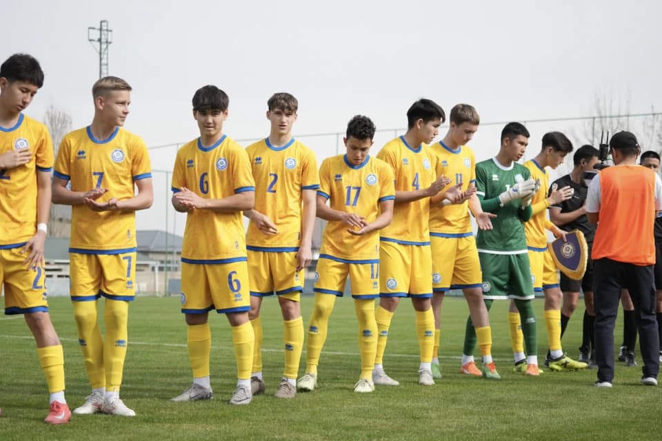 Қазақстан U-16 құрамасының Batumi Cup 2026 халықаралық турниріне шақырылған ойыншылар тізімі