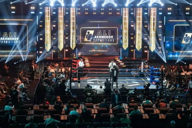 Akhmedov Promotion жаңа турнирдің күнін жариялады