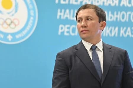 ҰОК Головкиннің жалақысына қатысты ресми мәлімдеме жасады
