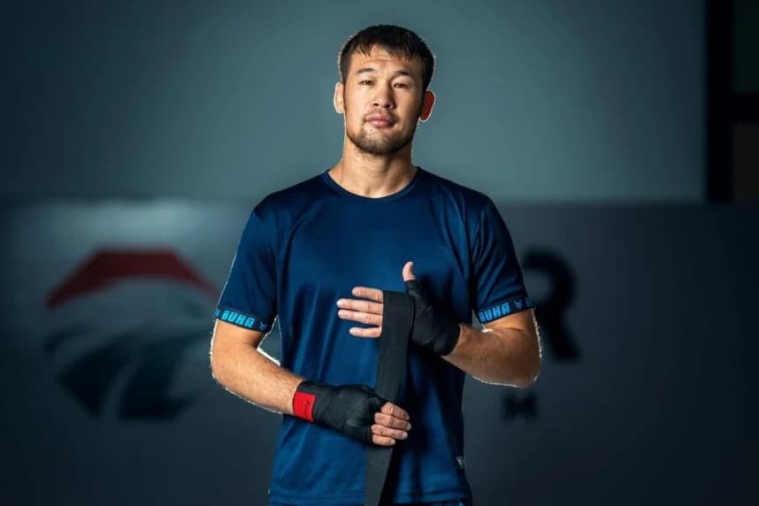 Шавкат Рахмонов: UFC-дің Қазақстанға келетін күніне сенемін