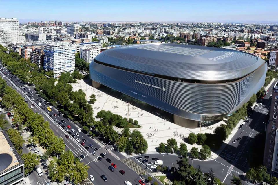 Финал чемпионата мира 2030 пройдет в Мадриде на стадионе «Реала»