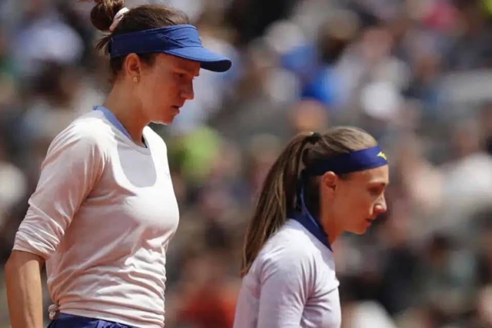 Анна Данилина вышла в шестой финал турнира WTA в парном разряде 2025 года